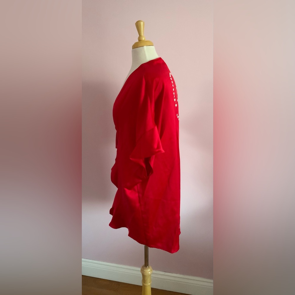 Victoria’s Secret “LOVE” Robe/ - Picture 3 of 6
